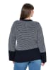 Ulla Popken Pullover in marine