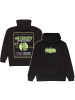 Beetlejuice Hoodie "2 Bio Exorcist Hoodie" in Schwarz