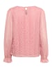 Cream Langarm-Bluse CRValerie Regular fit in Blush