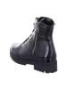 WALDLÄUFER Komfort Stiefeletten in Schwarz