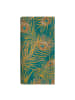 Butlers Serviette GOLDEN TWENTIES 6er-Set in Blau