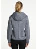 Schmuddelwedda Damen Funktionsjacke in Marine Melange
