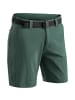 Maier Sports Wandershorts Nil in Petrol