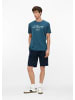 s.Oliver T-Shirt in 55D1_blau