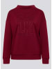 Rabe Sweatshirt in Rot