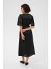 Kaffe Kleid KAamara Regular fit in Black Deep