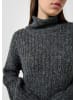 QS Strickpullover in 99W0_schwarz