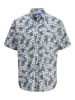 Jack & Jones Hawaii-Hemd in Stormy Weather