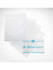 Durable EDV-beschriftbare Folie Crystal Sign refill 210x148mm Packung mit 10 ...