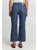 PULZ Jeans 5-Pocket-Jeans in blau