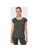 Venice Beach VB_Alice DL 04 T-Shirt in Grün2038