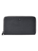 Mandarina Duck Downtown Geldbörse RFID Schutz Leder 19.5 cm iron gate