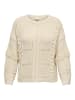 ONLY Carmakoma Strickpullover in Birch 1