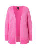 Ulla Popken Strickjacke in pink