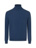 Andrew James Pure Cashmere Pullover in indigo - 0004