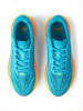 Kappa Sneaker KUKontroll in turquoise-yellow chrome