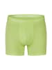 Happy Shorts Trunk Neon in neon lime/blue