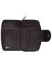 Golden Head Polo Geldbörse RFID Leder 14,5 cm schwarz