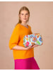 Oilily Cloe Pocket Kosmetiktasche in Blau