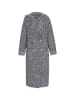 DreiMaster Vintage Women Cardigan in grey melange