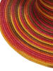 SCHIETWETTER "Annabel", Sommerhut in orange multicolor