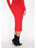 faina Skirt in red