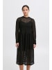ICHI Kleid IXLACEY Loose fit in Black