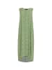 Finn Flare Maxikleid Sleeveless Summer in green