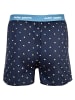 Happy Shorts Web-Boxershorts 3er Pack in Hearts/Bear On Stripes/Bus