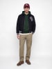 Jack & Jones Kapuzenpullover in Scarab