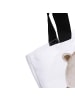 Mr. & Mrs. Panda Henkeltasche Bär Gefühl ohne Spruch in Weiß