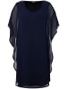 Ulla Popken Midikleid in marine
