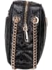 Guess Handtasche Aldina Camera CB in Black