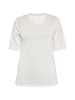 Albee Women Pullover in Wollweiss