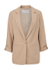 comma CI Indoor-Blazer 3/4 Arm in Beige