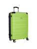 Nowi Rhodos 4 Rollen Trolley 75 cm in sz-lime