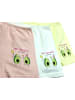 LOREZA 5er Set Pantys - Avocado - Bunt