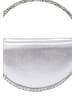 myMo at night Women Handbag in Silver