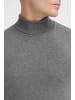 BLEND Rollkragenpullover BHWedat in Grau