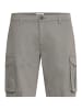 !SOLID Cargoshorts SDKARIM in Grau