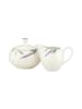 Seltmann Weiden 2-tlg. Milch- & Zuckerset Savona Provence in in bunt-beige