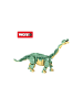 Reobrix WOMA Brontosaurus Dinosaurier Klemmbausteine