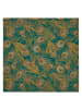 Butlers Serviette GOLDEN TWENTIES 6er-Set in Blau