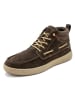 natural world Schnürschuhe CERLER 8452 in braun