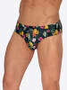 Olaf Benz Badehose BLU2553 Beachbrief in tropical