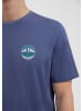 QS T-Shirt in 5725_dunkelblau