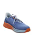 Orthofeet Schnürschuhe in blau