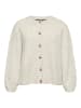 Vero Moda Strickjacke in Birch