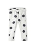 Minoti Leggings panda 7 in weiß