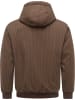 ragwear Outdoorjacke Docksid Y in Dark Brown